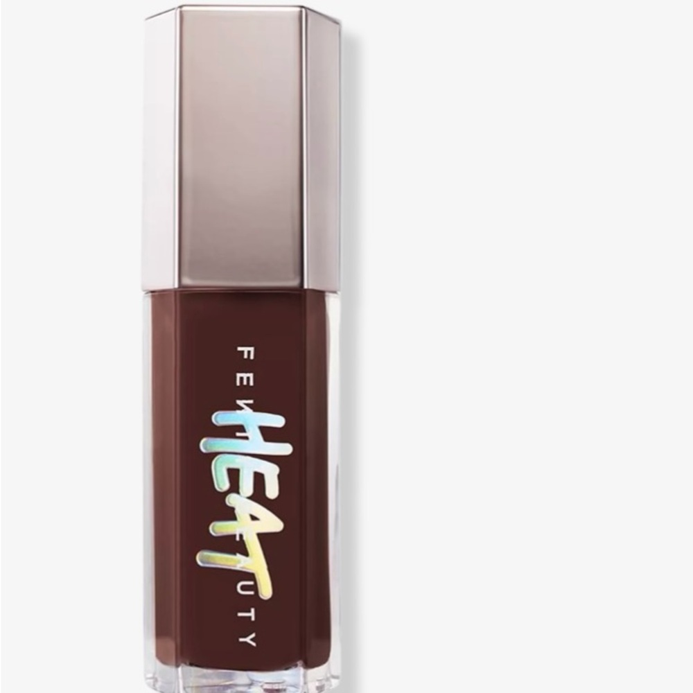 NIB Fenty Beauty Gloss Bomb Heat - Hot Chocolit